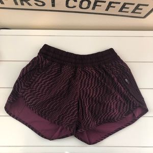 Lululemon Tracker Short III